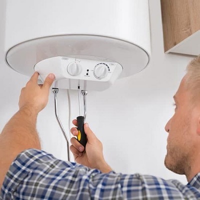 Popravka bojlera - zamena grejača i termostata